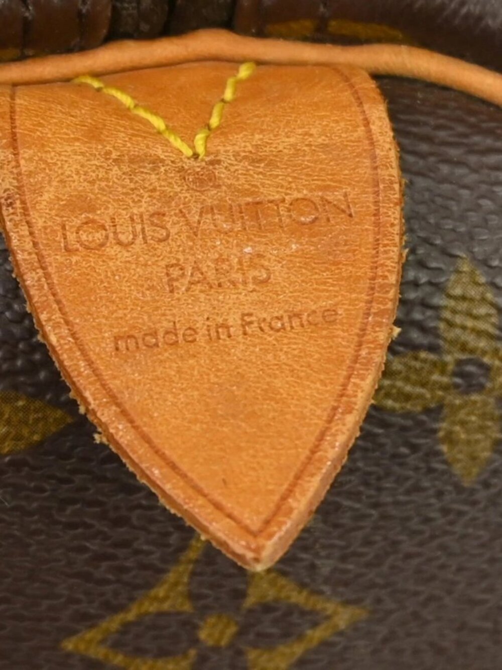 BUYIT03 Louis Vuitton Monogram Keepall 45 Duffle Bag - Picture 5 of 15